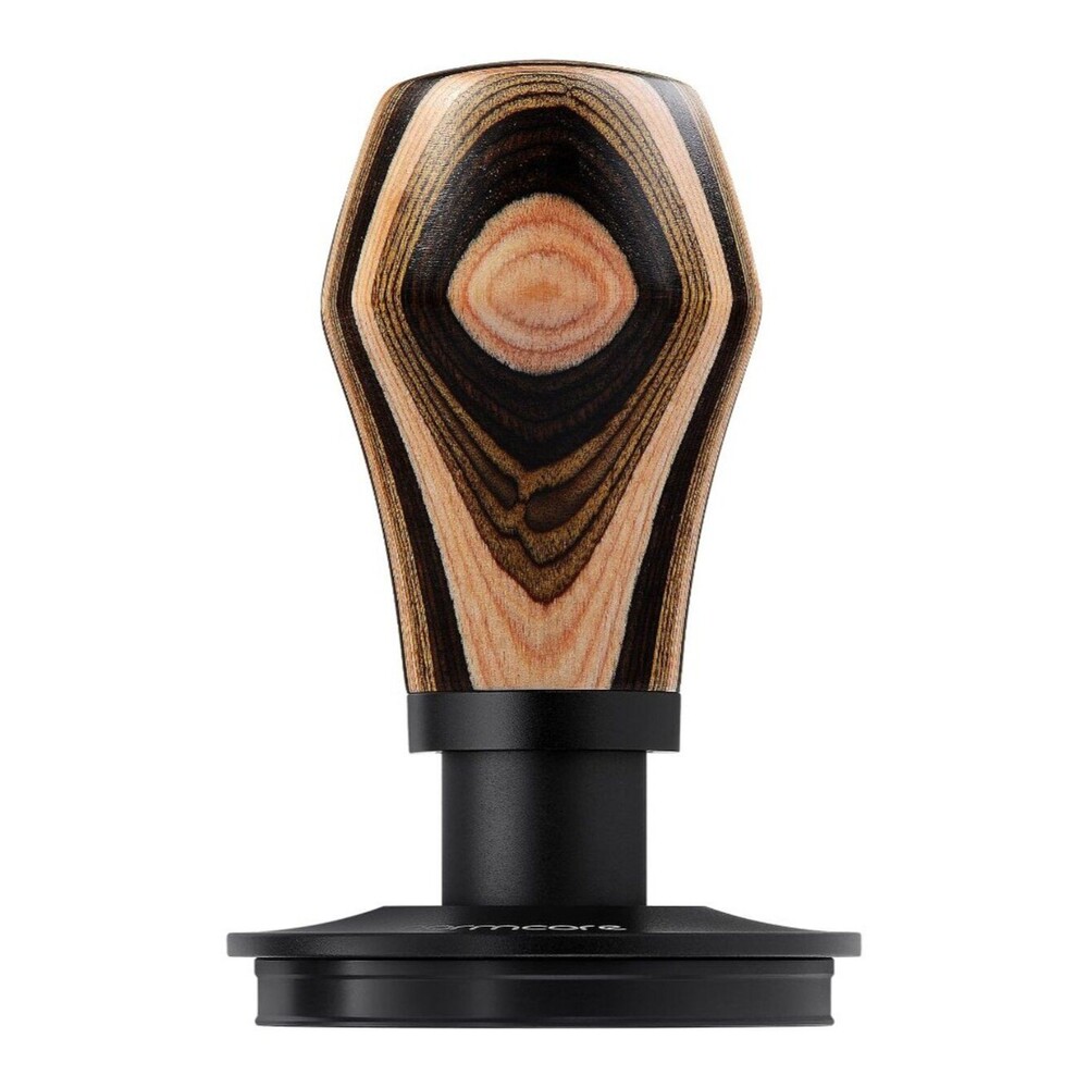 Normcore 58mm Espresso Tamper V4.1, Spring Loaded Coffee Tamper Compatible